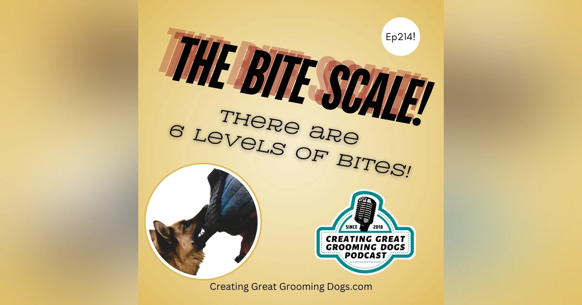 The Bite Scale Ep214