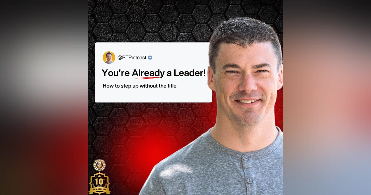 You're Already a Leader: How PTs Can Step Up Without a Title