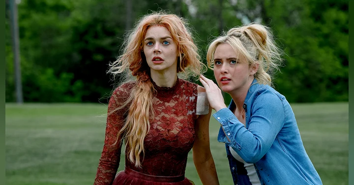 image for Kathryn Newton Hints at Magic and Mystery in Ready or Not 2: Here I Come