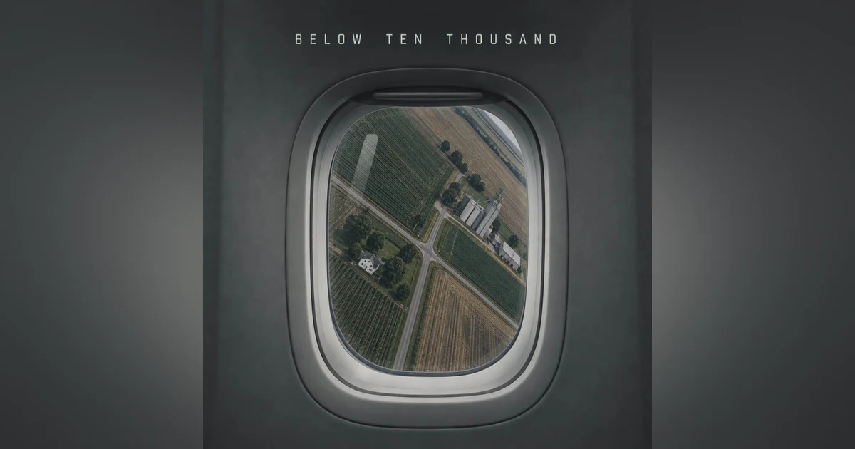 Below Ten Thousand by Don McDonald — All the Time and No Time