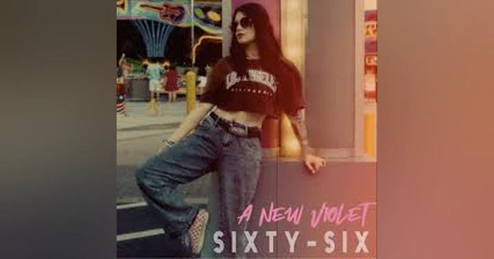 image for New Violet's Beth on Warped Tour, '66, and the Punk Spirit | Hook and Bridge Podcast