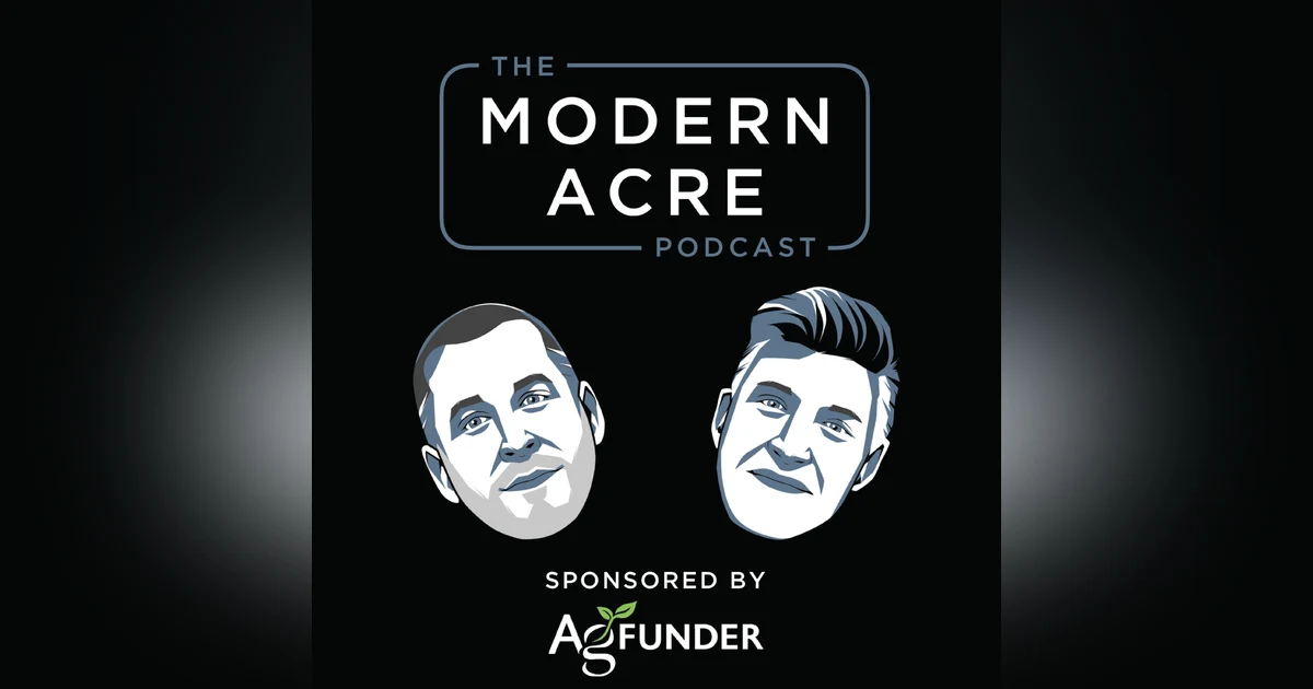 79: Powering the Vertical Farming Industry with Intelligent Growth Solutions' CEO, David Farquhar