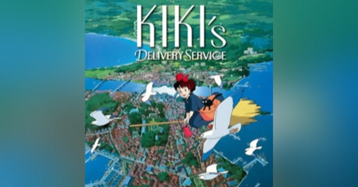 31 Days of Horror, 2026: Day 11 - Kiki's Delivery Service