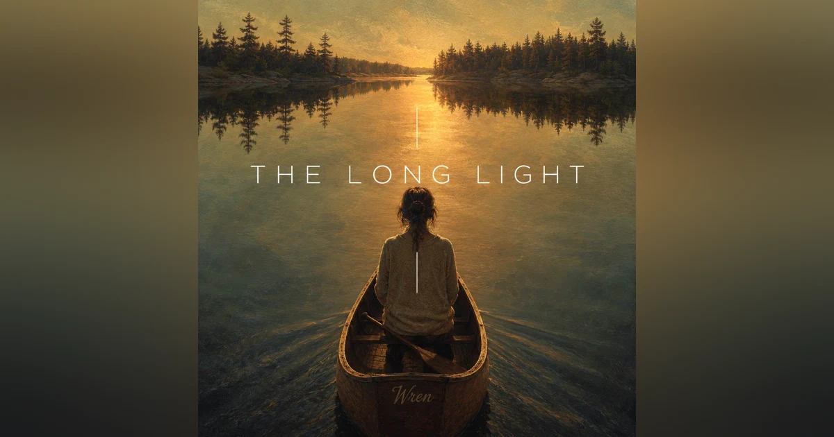 The Long Light — An Original Short Story by Don McDonald