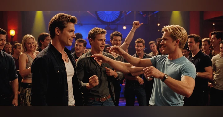 image for Queer as Folk: A Groundbreaking Journey of LGBTQ+ Representation