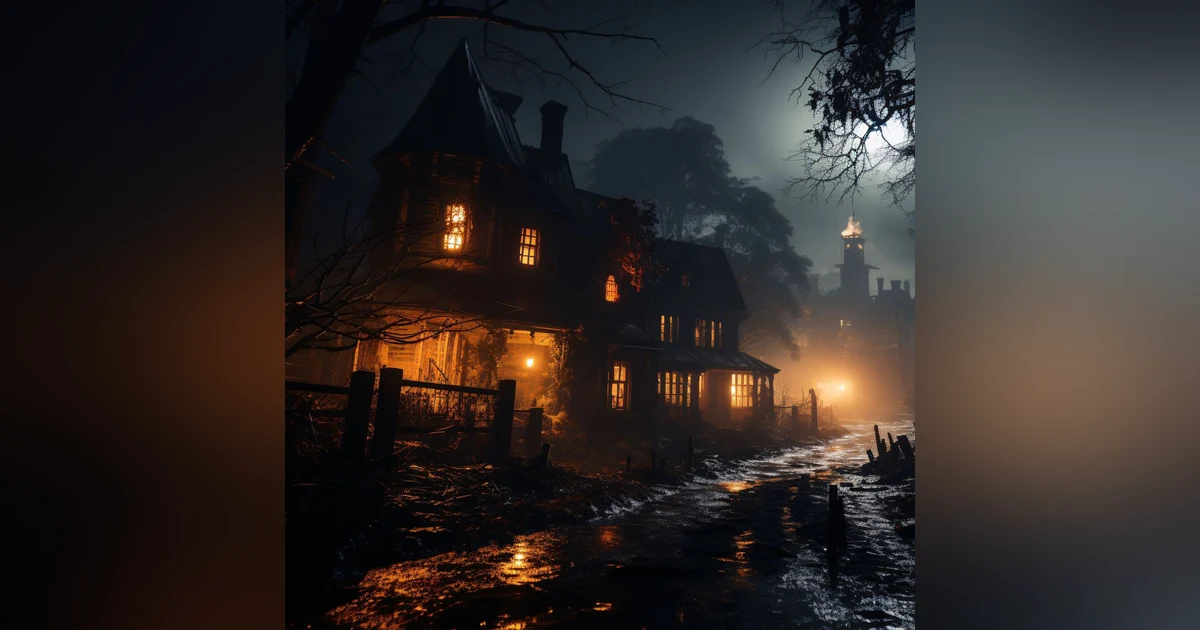 S9: Haunting at Haverfordwest