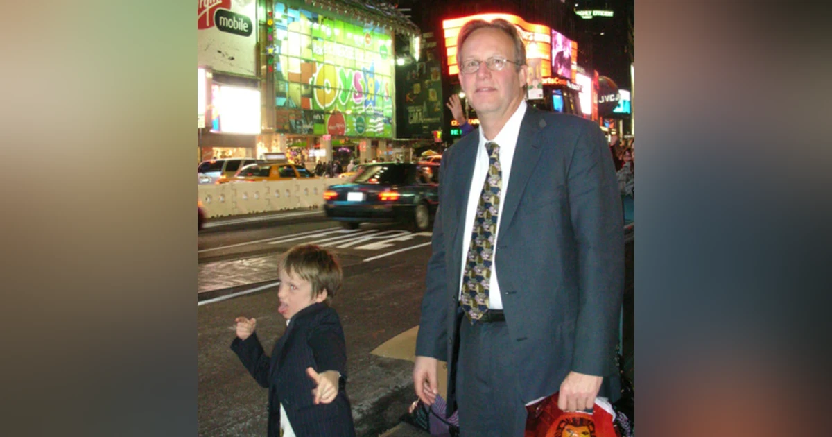 The Boy, the Man and the Company Part II