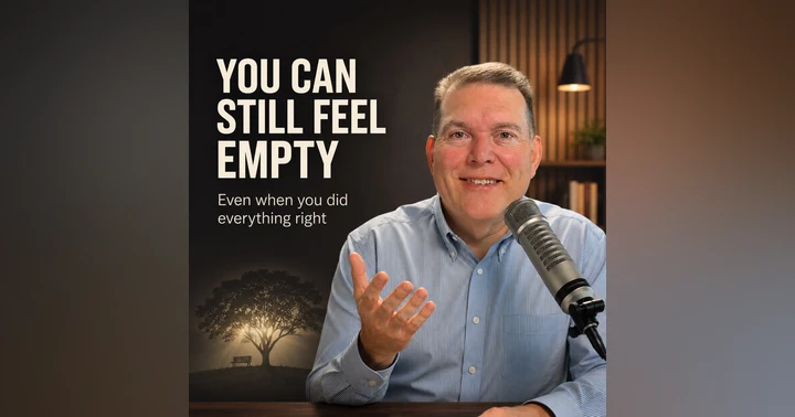 image for What to do when you're exhausted even though you did everything right