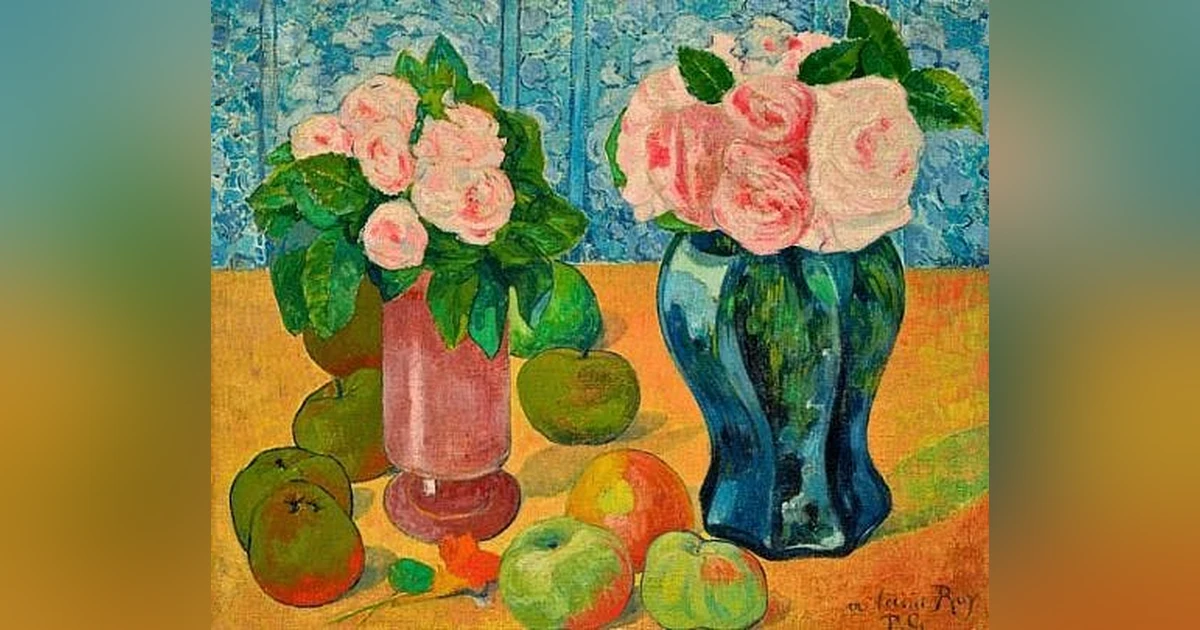The Lost Gauguin with Dr. Stephanie Brown