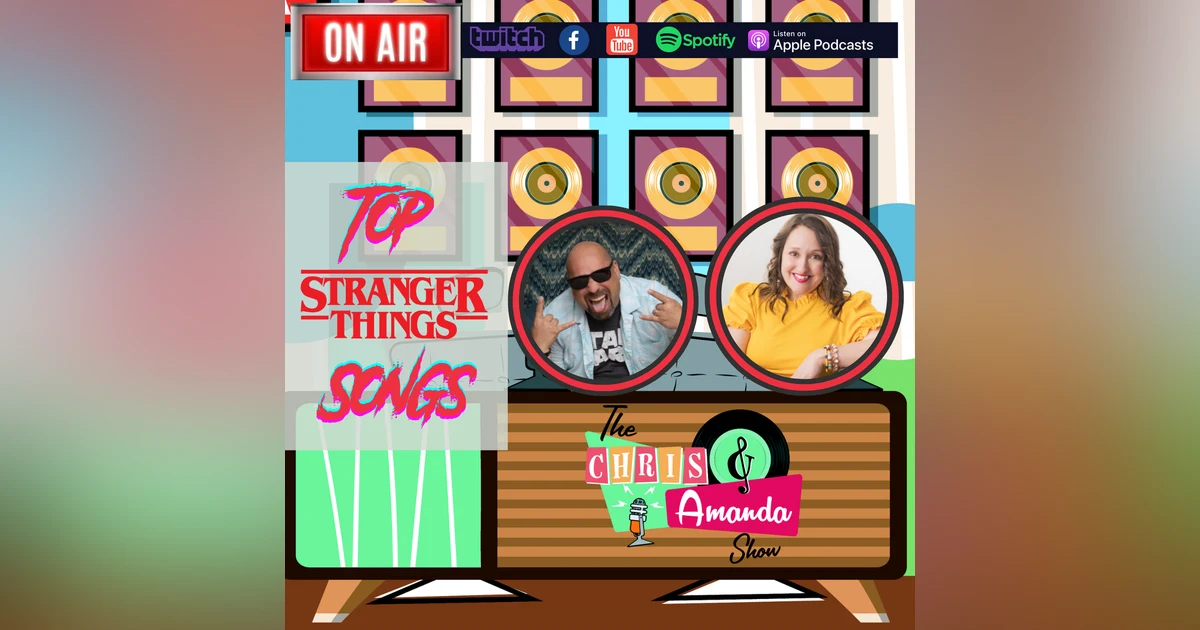 Top Stranger Things Songs Part 1