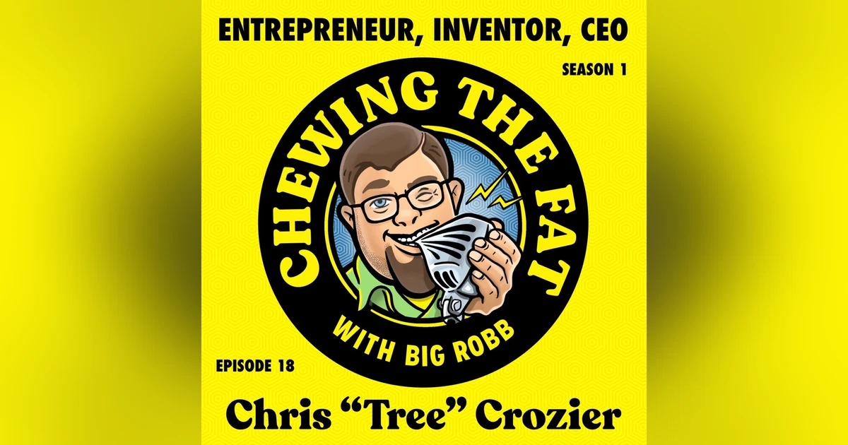Christopher "Tree" Crozier, Entrepreneur, Inventor, CEO