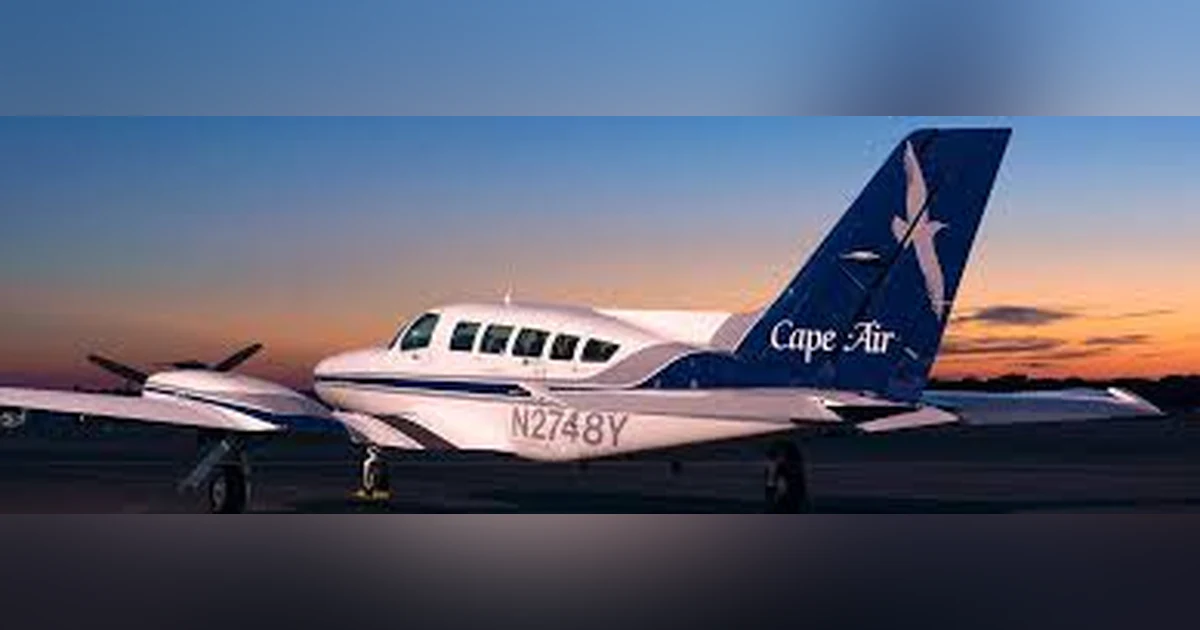 Saturday, June 8, 2019 Dan Wolf-Founder & CEO of Cape Air