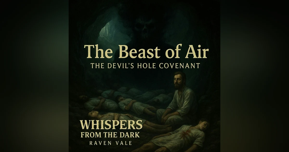 52: The Beast of Air: The Devil’s Hole Covenant