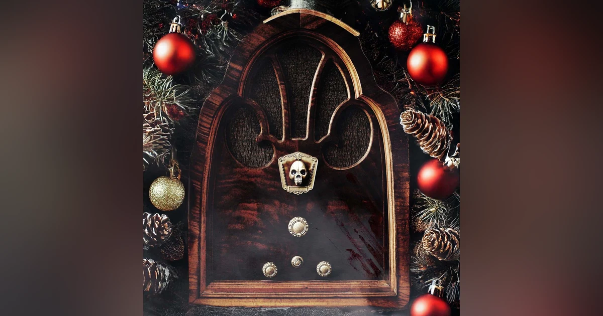 Unknown Broadcast | "A Holiday Visit" "Christmas Gift" "Dead Man's Holiday" "Holiday Story" "The Terrifying Gift"