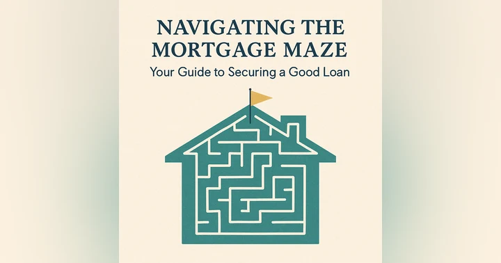 image for Smart Steps to Secure a Mortgage That Works for You