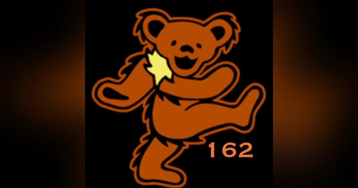 162: Dancing Bear