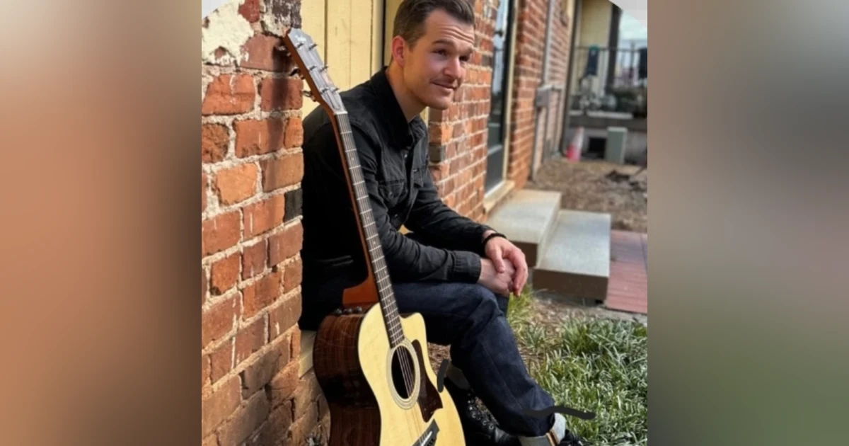 Nick Watson live from Songbirds Studio