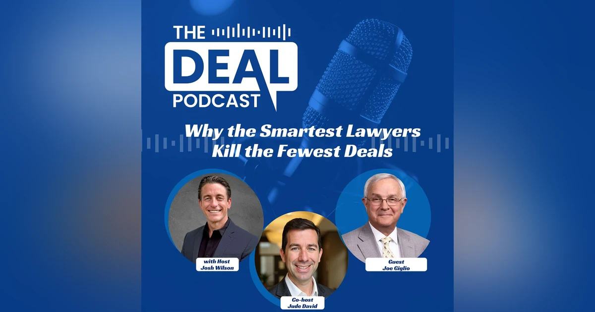 Why the Smartest Lawyers Kill the Fewest Deals