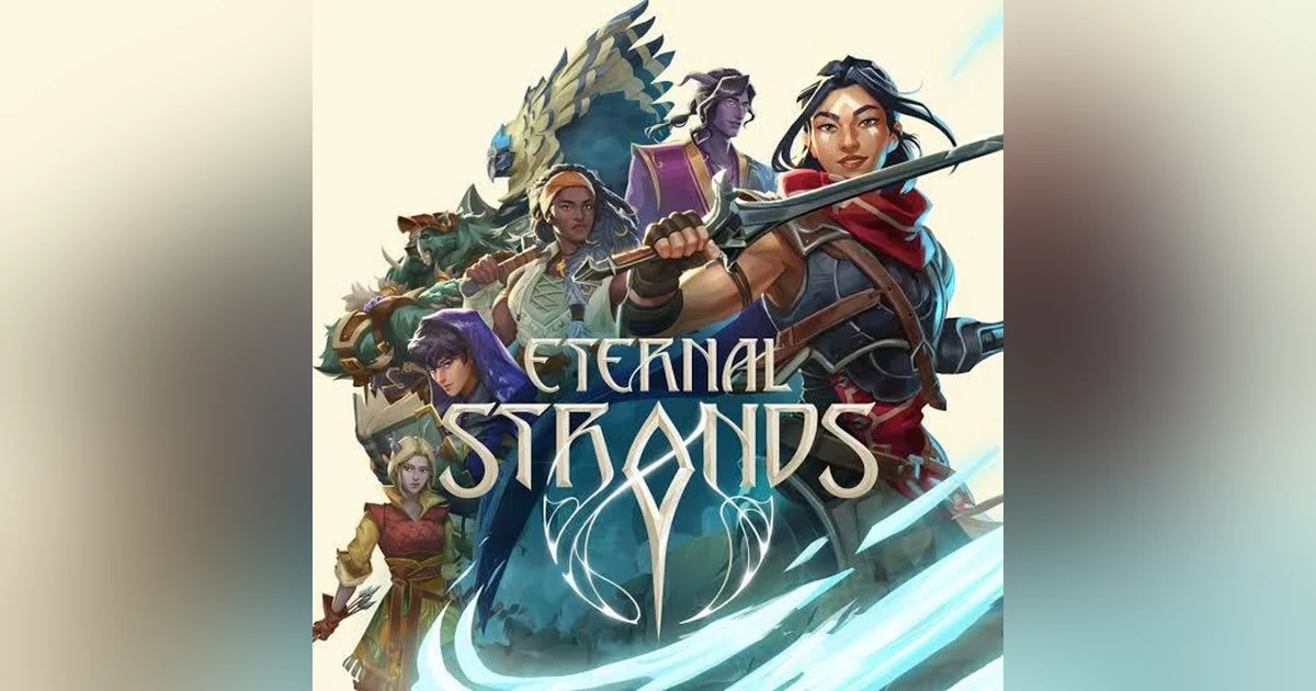 Eternal Strands, A Little Bit of Everything, but Not Enough of Anything
