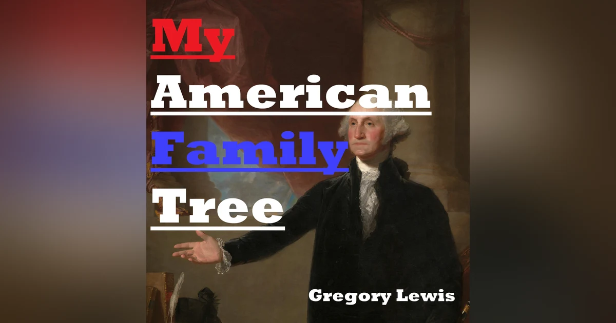 My American Family Tree