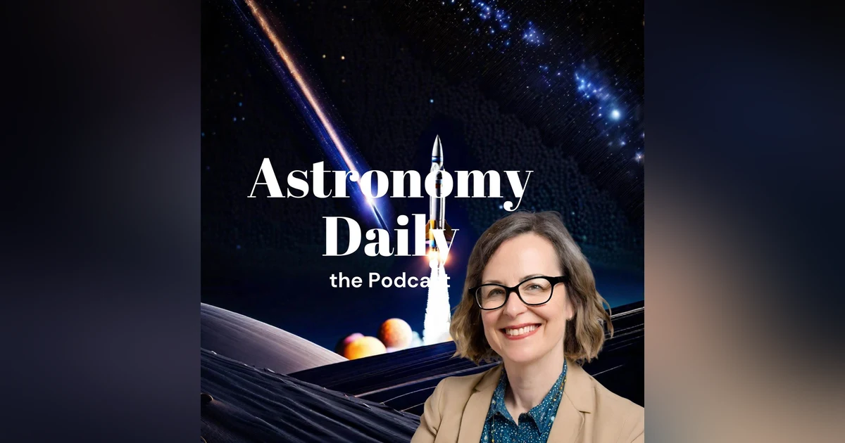 Iran's Space Leap, Cosmic Civilizations, and Jupiter's Nightly Dance: S03E226