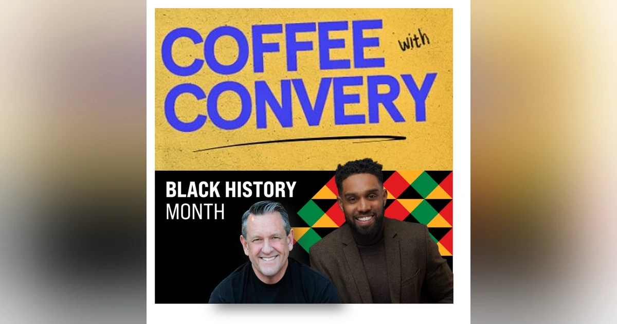Legacy in Motion: Black History Month - Product Marketing, Mentorship, and Professional Development with Reggie Waterman