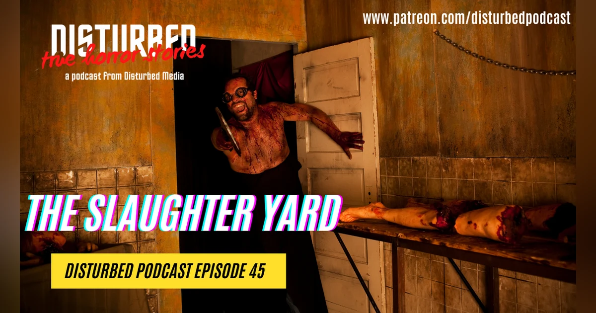 The Slaughter Yard