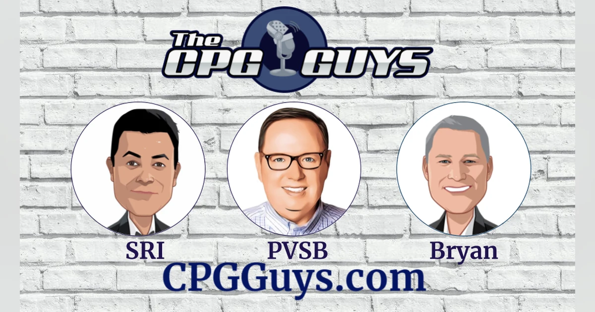 We Have a New CPG Guy! + 2022 Retrospective