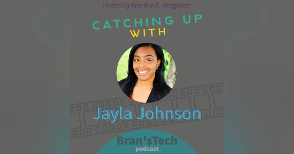 Catching Up with Jayla Johnson