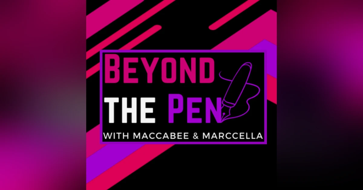 Gratitude and Growth: A Special Episode with Beyond the Pen Hosts
