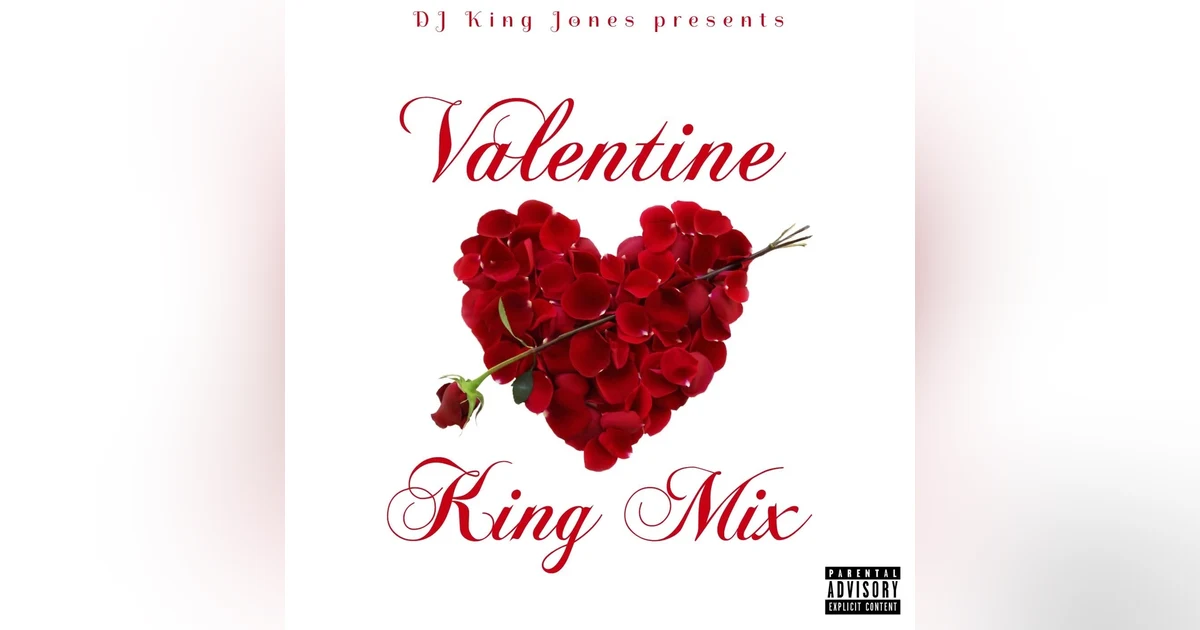 Valentine King Mix