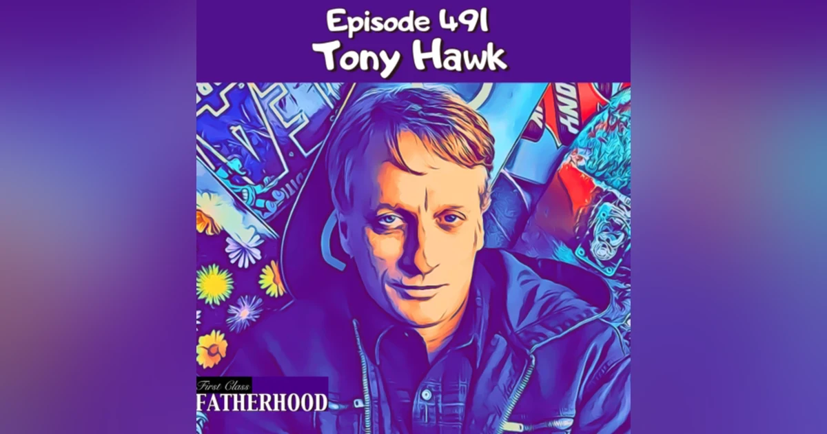 #491 Tony Hawk