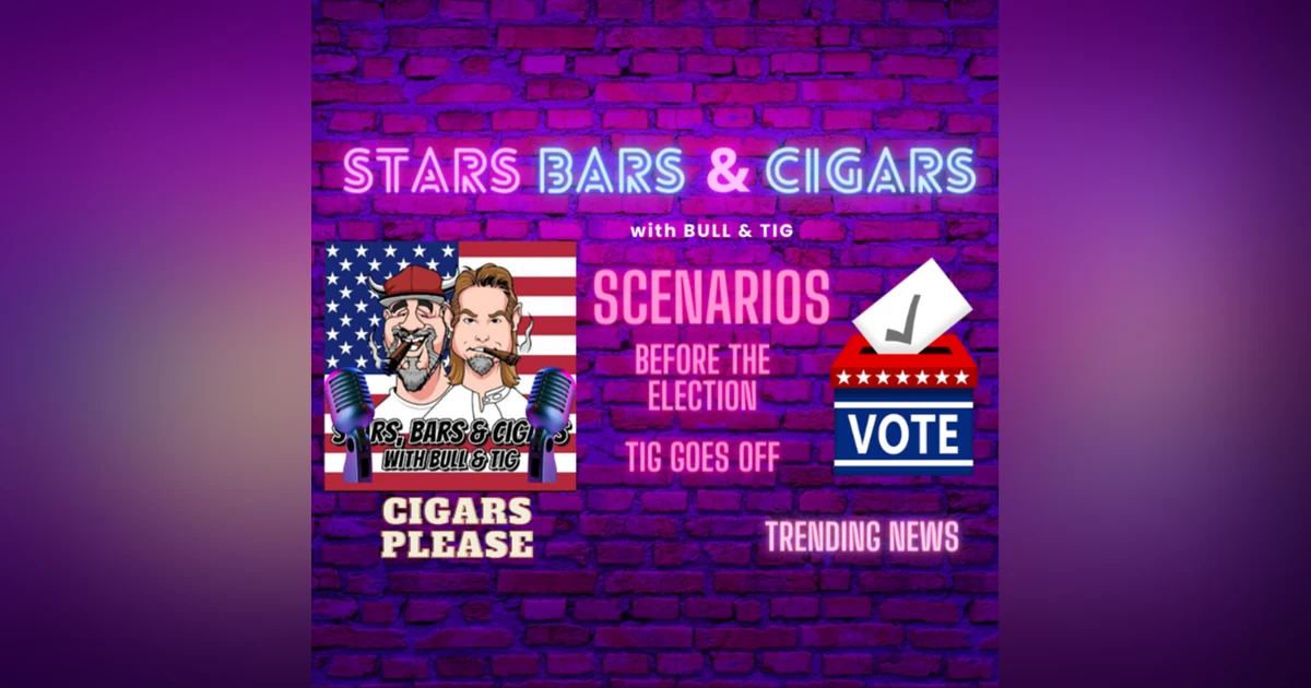 STARS BARS& CIGARS, SEASON 1, EPISODE 25