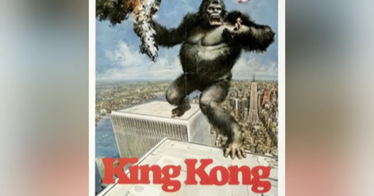 72: King Kong (1976)