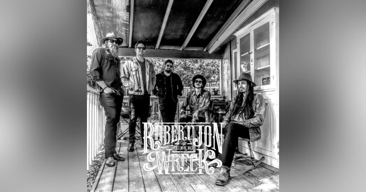 Call 911 I've Been Wrecked - Exclusive Interview with Robert Jon and the Wreck