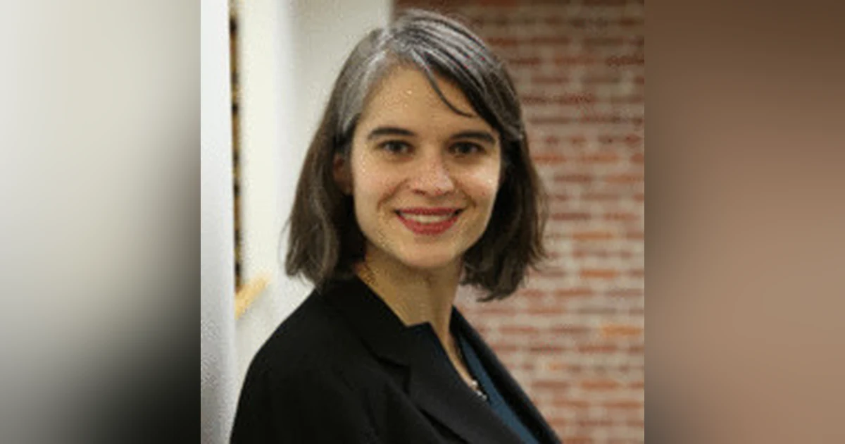 Jeopardy Champ Megan Wachspress - Yale