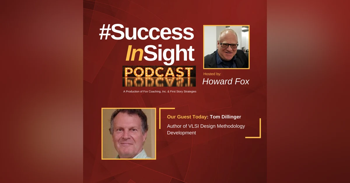 Tom Dillinger, Author of VLSI Design Methodology Development