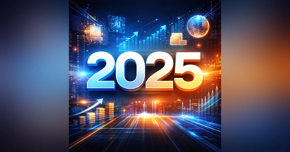 Episode 569 - 2025: The Year in Review