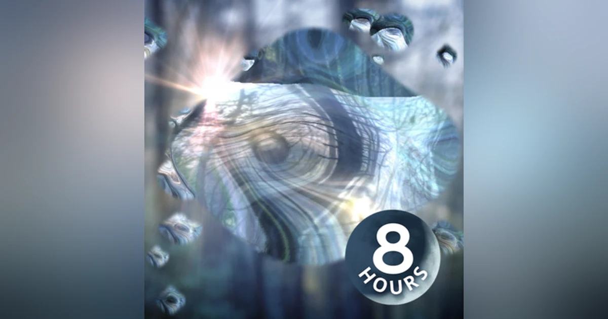 Rain Sounds For Sleeping 8 Hours | Get to Sleep Fast with Nature White Noise
