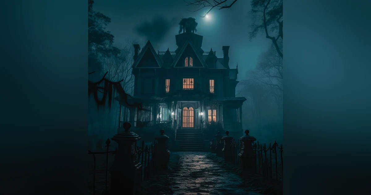 S9: How To Live in A Haunted Home