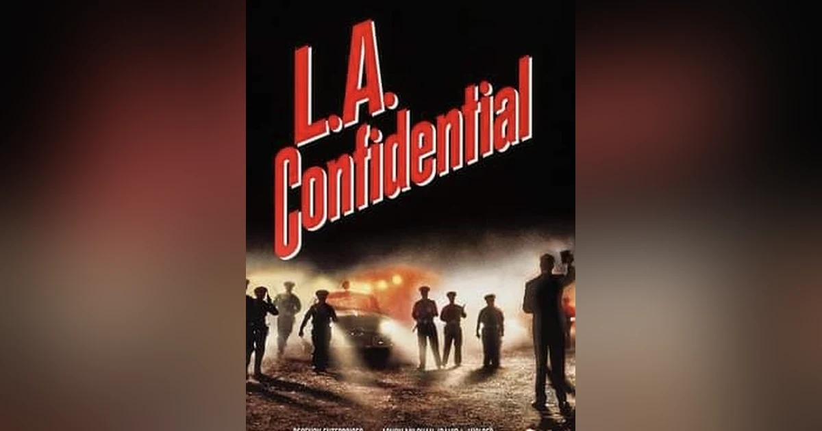 LA Confidential, 25th anniversary. Film Producer and Former Studio Head Michael Nathanson speaks with Shaun Chang of the Hill Place Movie and TV Blog.