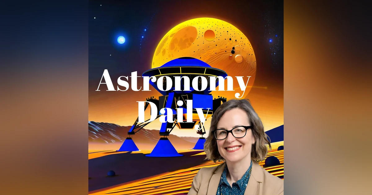 Launch Delays, Lunar Sunrises, and the Blaze Star's Celestial Showdown: S04E54