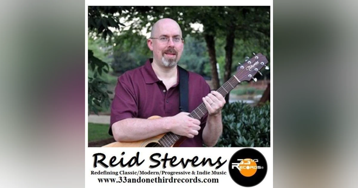 Episode 25: Reid Stevens live from the Oakhouse
