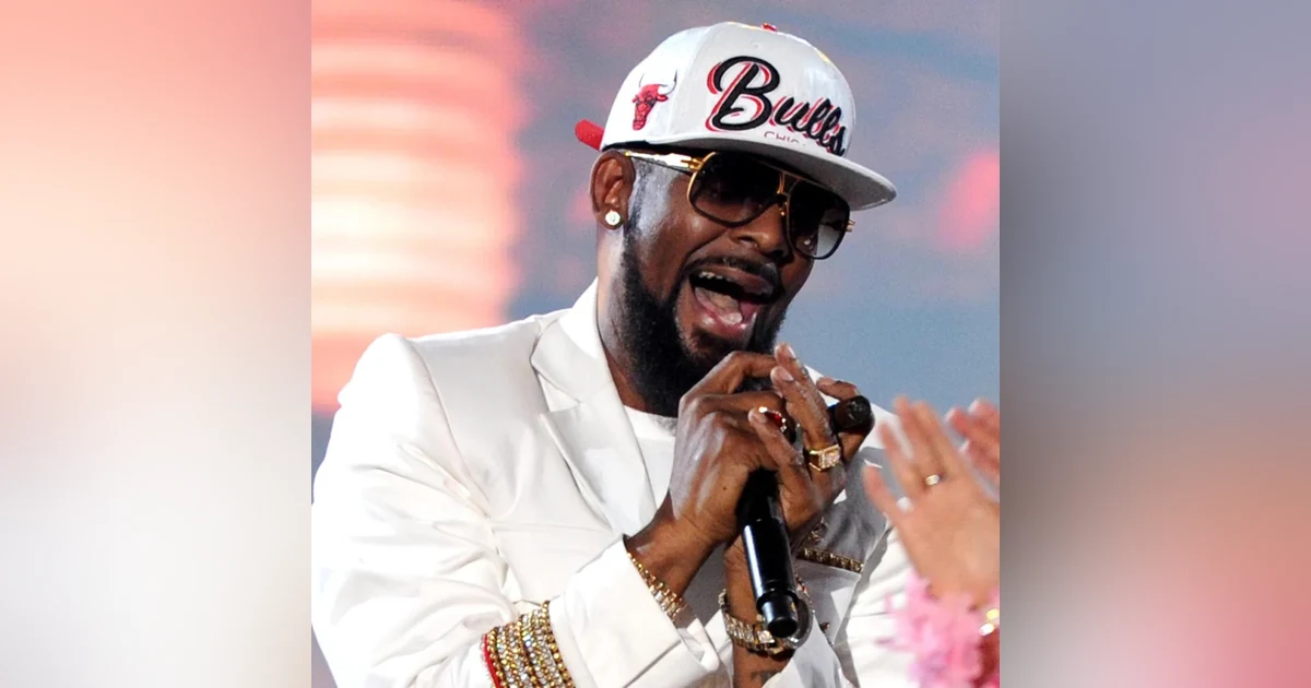 R. Kelly: The Worst Predator in The History of Popular Music