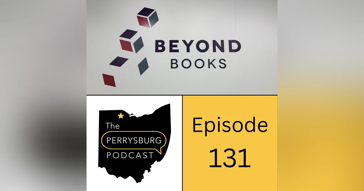 Beyond Books, Beyond Books Junior, and Party Express at Way Public Library