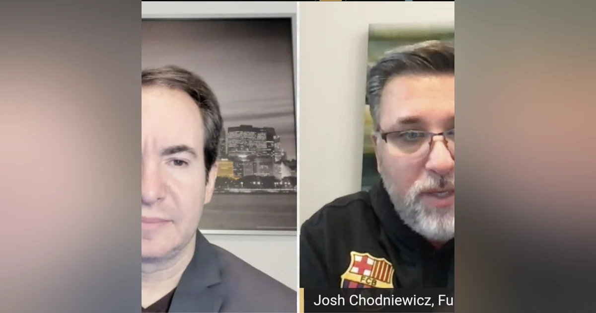 Josh Chodniewicz, CoFounder art.com $300Million before selling to walmart, founder fundify.com