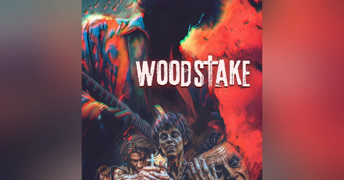 Bonus Episode: Shawn Hainsworth creator of WOODSTAKE