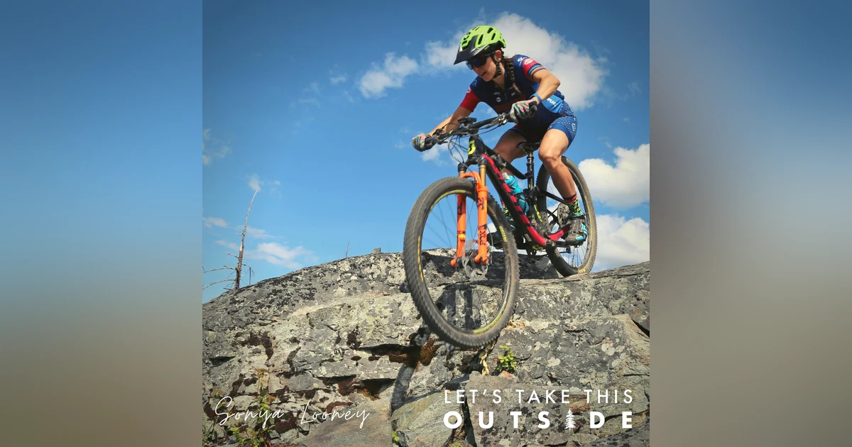 Sonya Looney - American Pro Mountain Biker