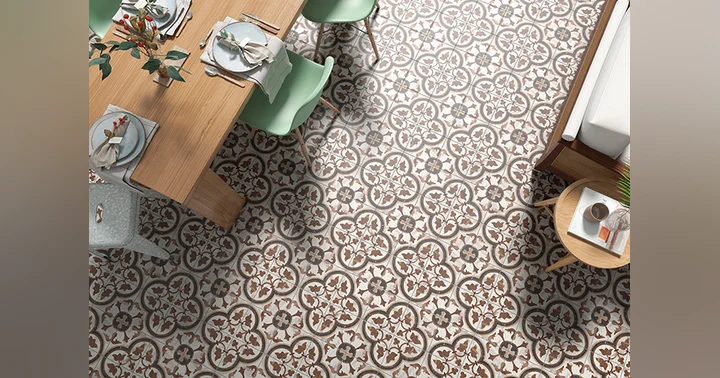 image for The Versatile Beauty of Brown Tiles: A Complete Style Guide