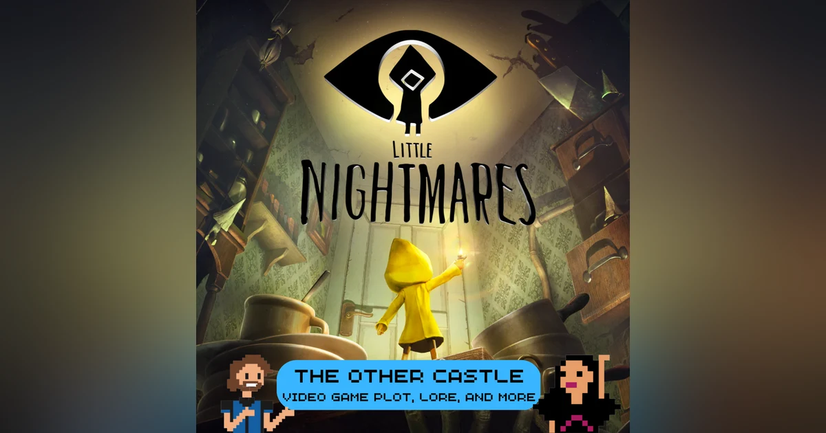 Little Nightmares